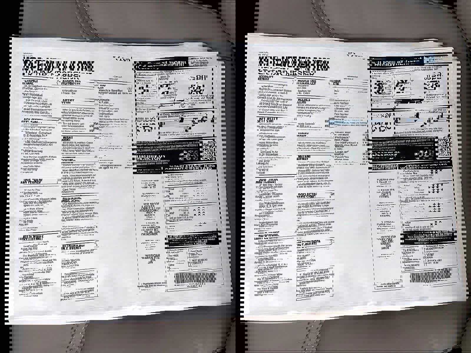 New 2026 Volvo XC90 T8 Ultra w/ Protection Package image 37