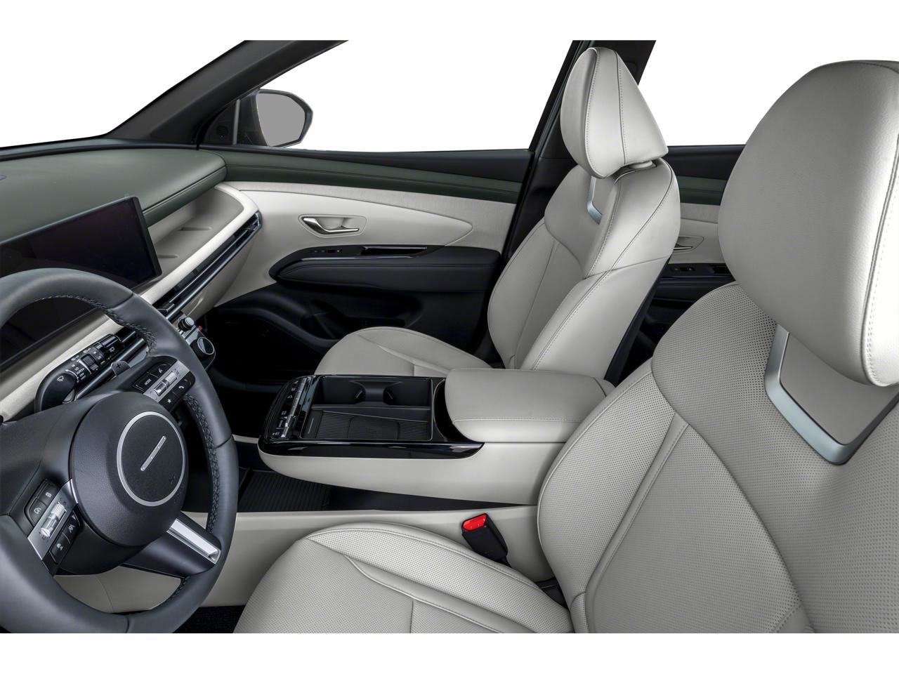 New 2026 Hyundai Tucson Limited AWD/4WD image 59