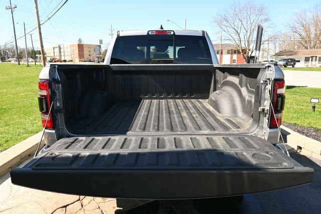 Used 2021 RAM 1500 Limited w/ Night Edition image 22