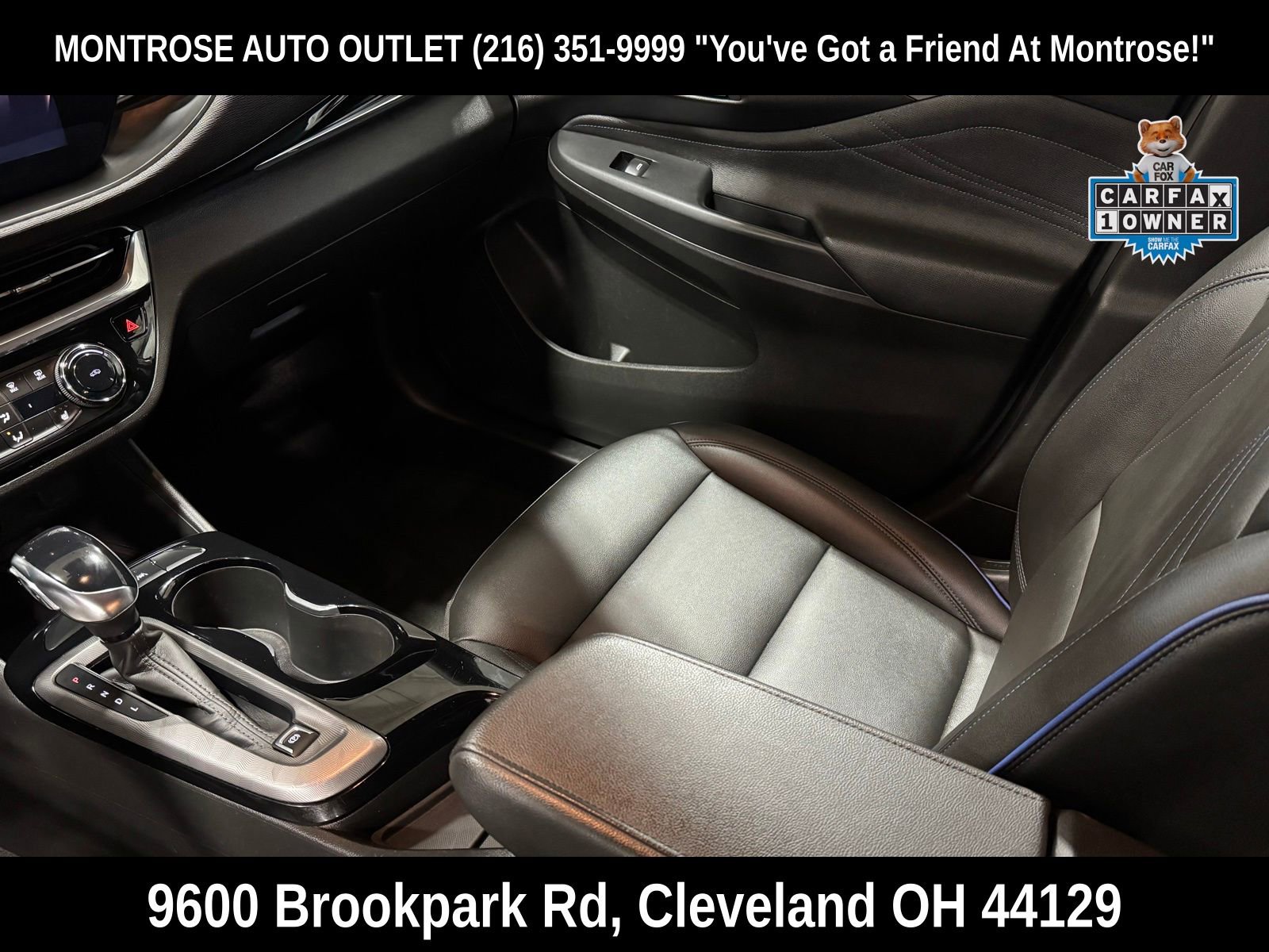 Used 2024 Buick Envista Sport Touring w/ Convenience I Package image 14