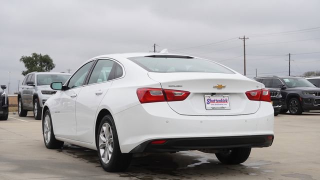 Used 2024 Chevrolet Malibu LT FWD image 7