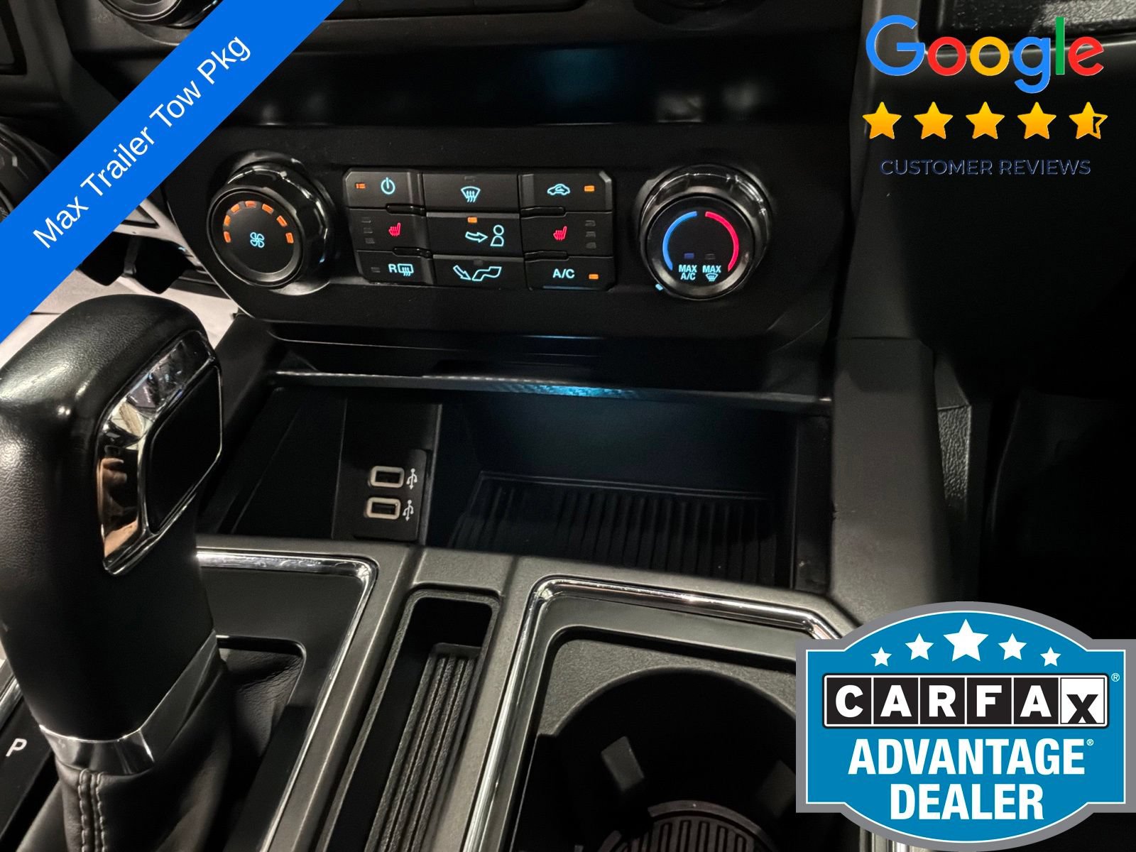 Used 2019 Ford F150 XLT w/ Equipment Group 302A Luxury AWD/4WD image 26