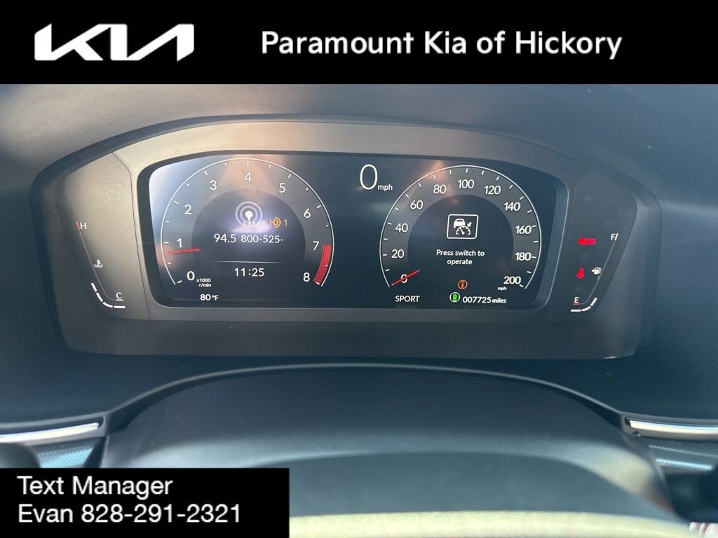 Used 2024 Acura Integra Type S FWD image 30