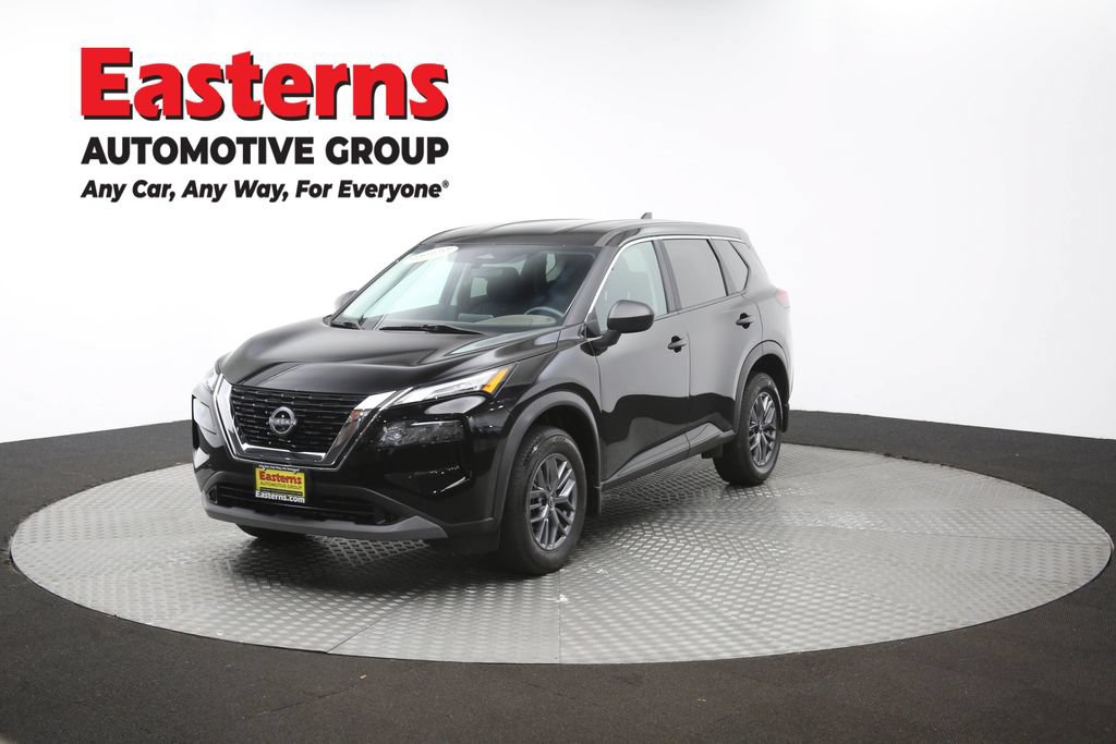 Used 2023 Nissan Rogue S AWD/4WD image 54