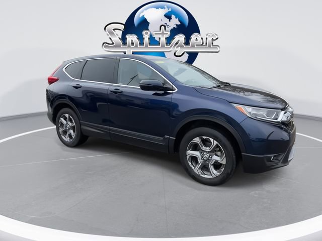Used 2019 Honda CR-V EX image 2