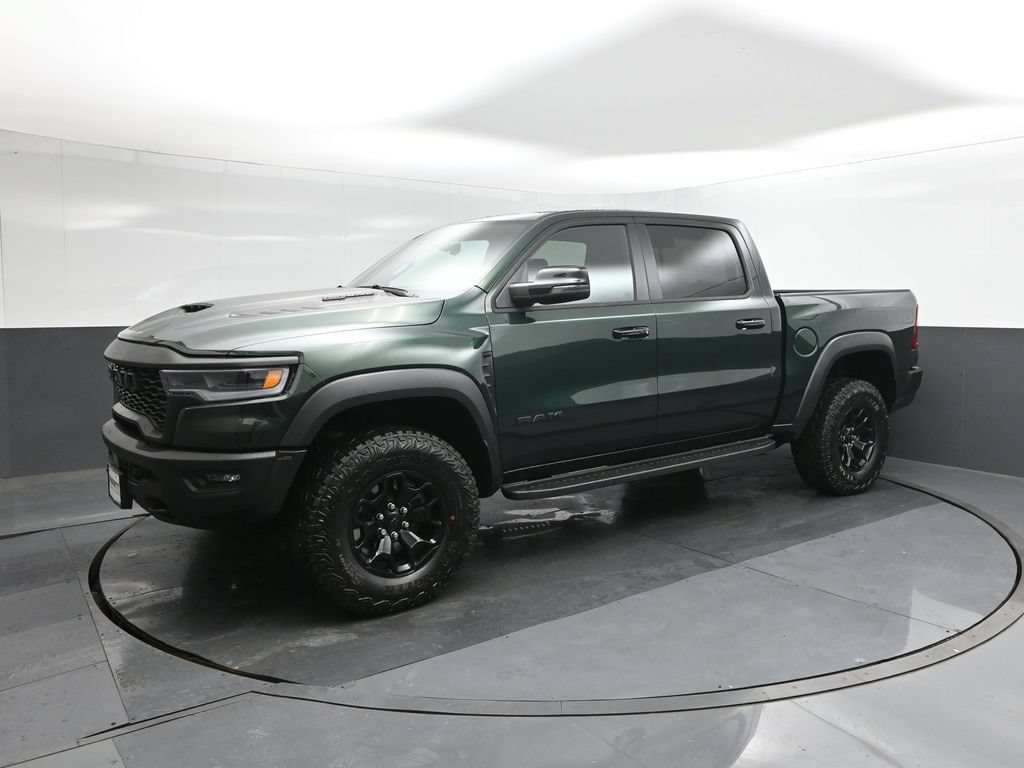 New 2026 RAM 1500 RHO AWD/4WD image 34
