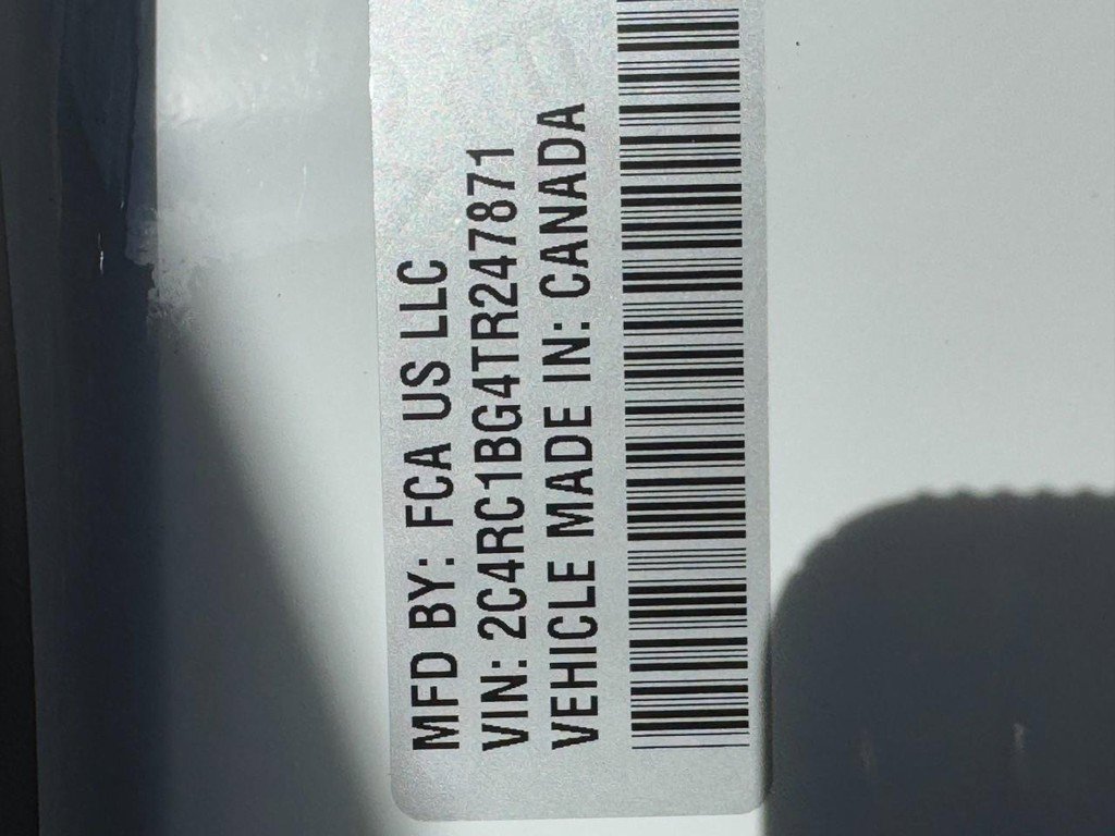 New 2026 Chrysler Pacifica Select image 17