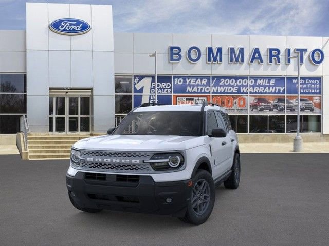New 2026 Ford Bronco Sport Big Bend w/ Convenience Package image 2