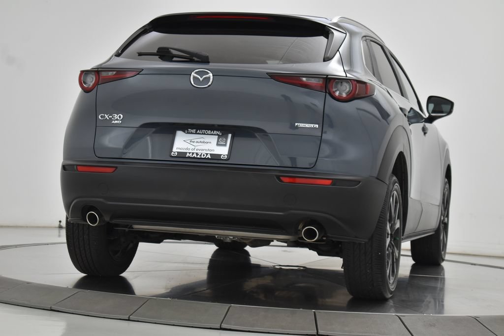 Used 2023 MAZDA CX-30 AWD 2.5 S w/ Preferred Package image 23