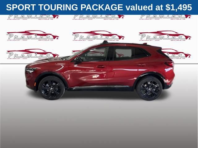 Used 2023 Buick Envision Essence w/ Sport Touring Package image 2