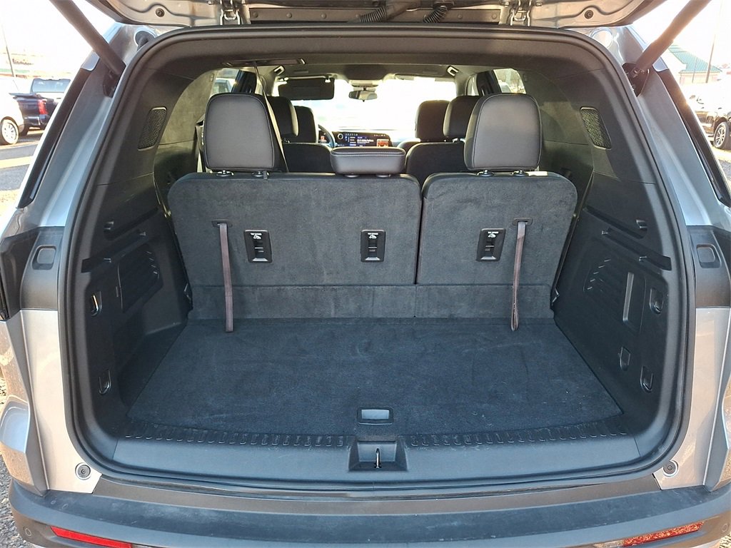 Certified 2025 Chevrolet Traverse LT image 31