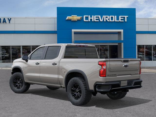 New 2026 Chevrolet Silverado 1500 ZR2 w/ LPO, Dark Essentials Package AWD/4WD image 39