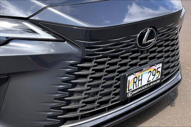 Used 2025 Lexus RX 350 FWD image 28