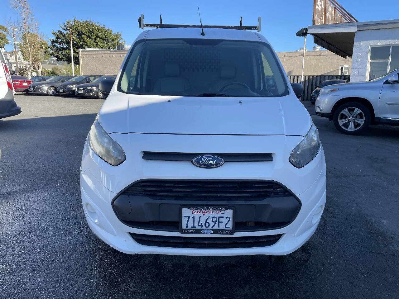 Used 2017 Ford Transit Connect XL image 5