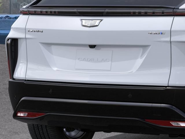 New 2026 Cadillac Lyriq Sport w/ LPO, Floor Liner Package RWD image 14