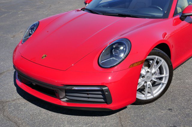 Used 2021 Porsche 911 Carrera image 9