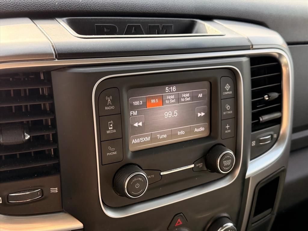 Used 2021 RAM 1500 Classic SLT AWD/4WD image 21