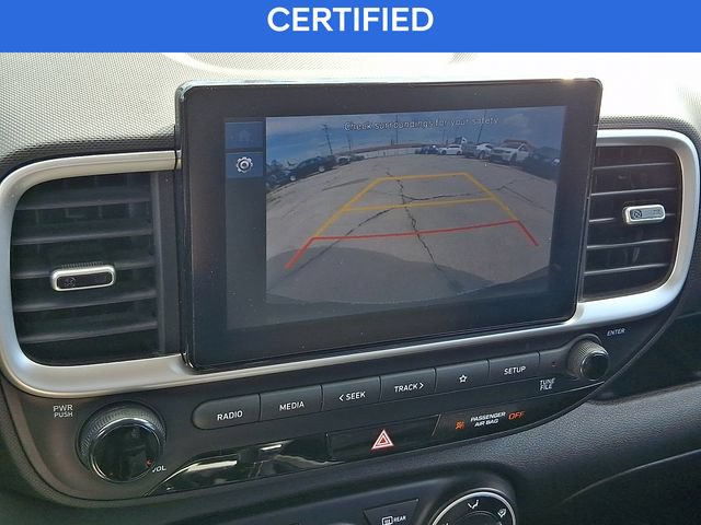 Certified 2023 Hyundai Venue SE FWD image 24
