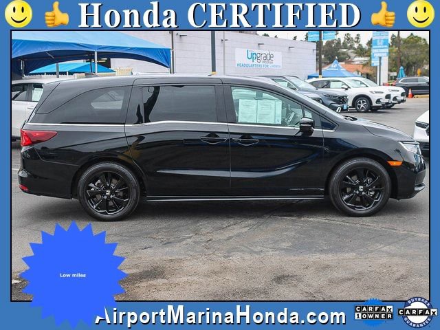 Certified 2024 Honda Odyssey Sport image 22