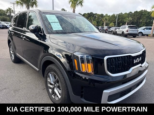 Certified 2024 Kia Telluride LX FWD image 3