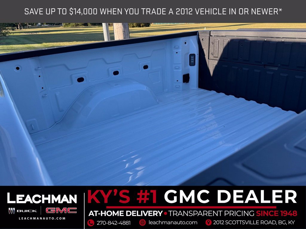 New 2026 GMC Sierra 1500 SLT w/ SLT Convenience Package AWD/4WD image 26