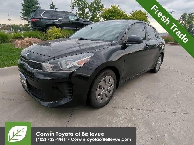 Used 2020 Kia Rio S FWD image 8