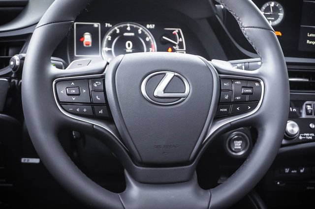 Certified 2022 Lexus ES 350 w/ Premium Package FWD image 12