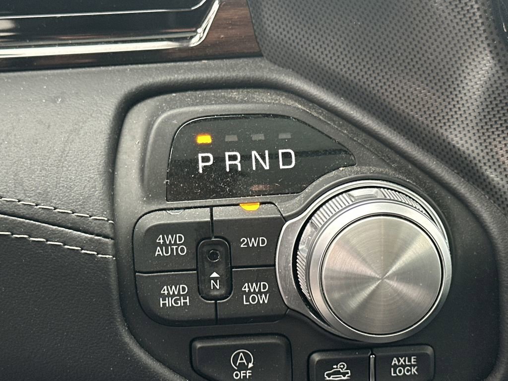 Used 2026 RAM 1500 Limited AWD/4WD image 31