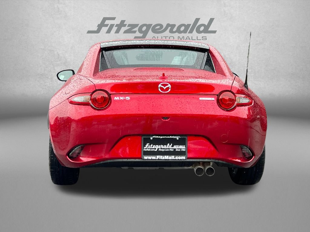Used 2023 MAZDA MX-5 Miata Grand Touring RWD image 7