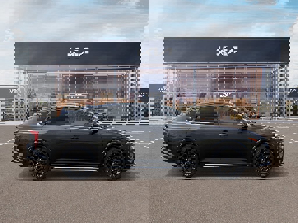 New 2026 Kia K4 GT-Line Turbo FWD image 7