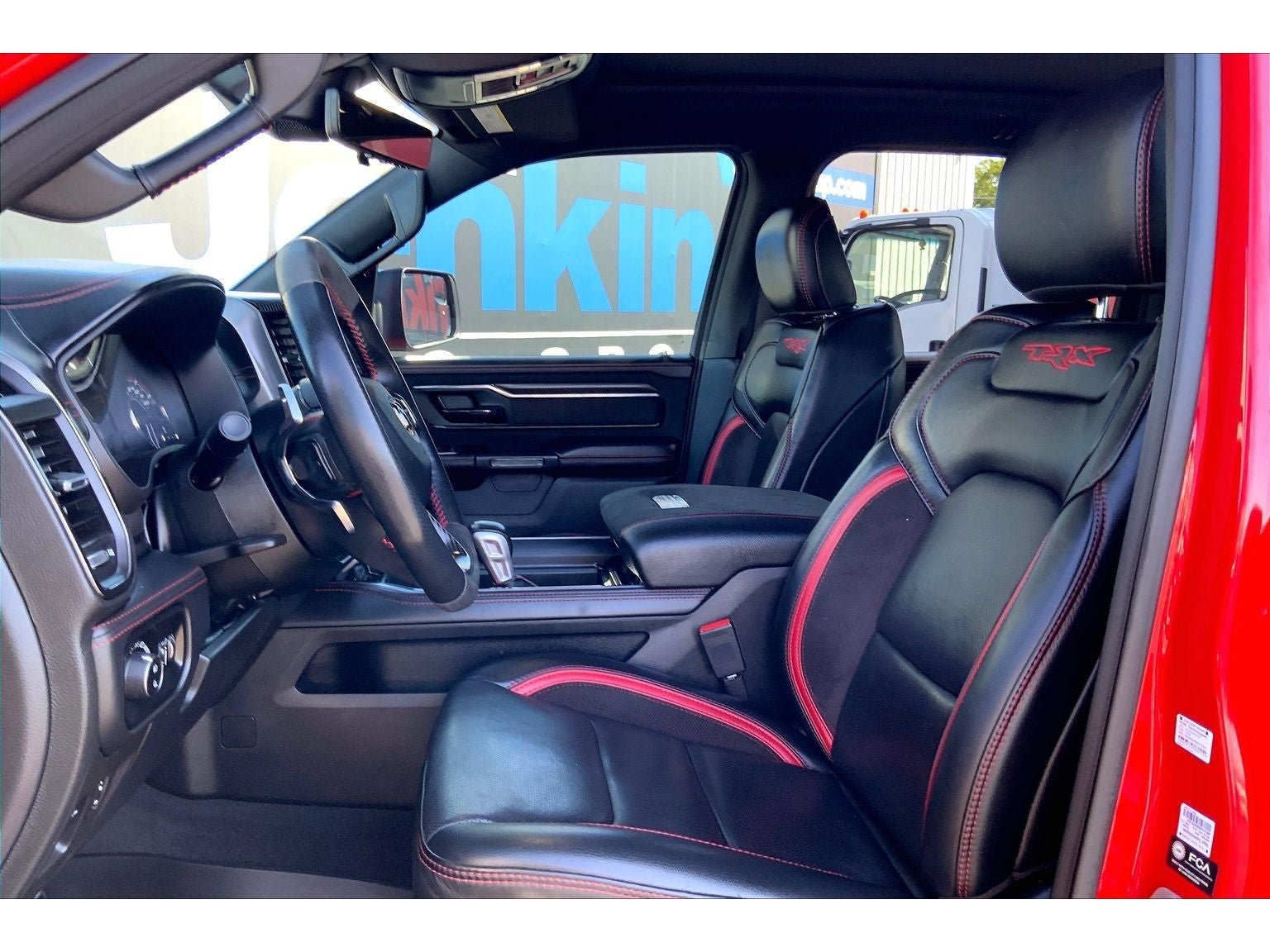 Used 2022 RAM 1500 TRX w/ TRX Level 2 Equipment Group AWD/4WD image 27