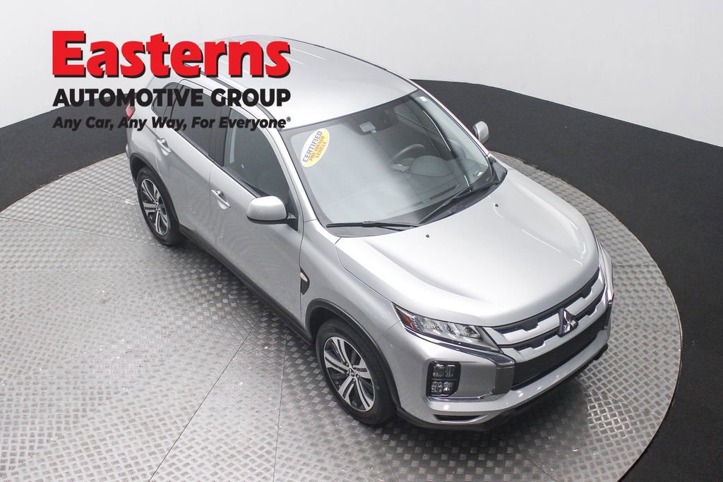 Used 2024 Mitsubishi Outlander Sport AWD image 3