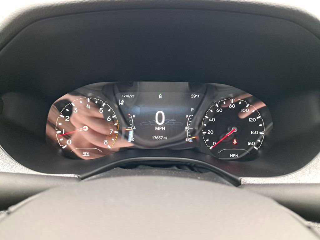 Used 2023 Jeep Compass Latitude image 23