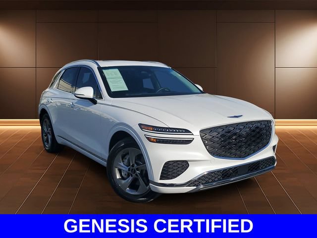 Certified 2026 Genesis GV70 2.5T Select AWD/4WD image 1