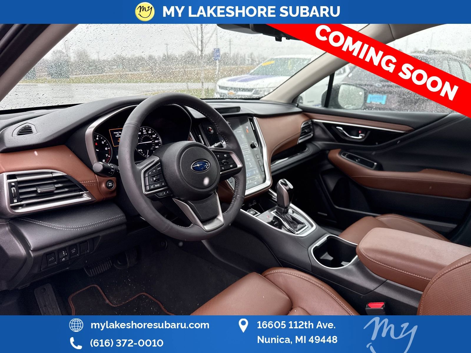 Certified 2023 Subaru Outback Touring image 11