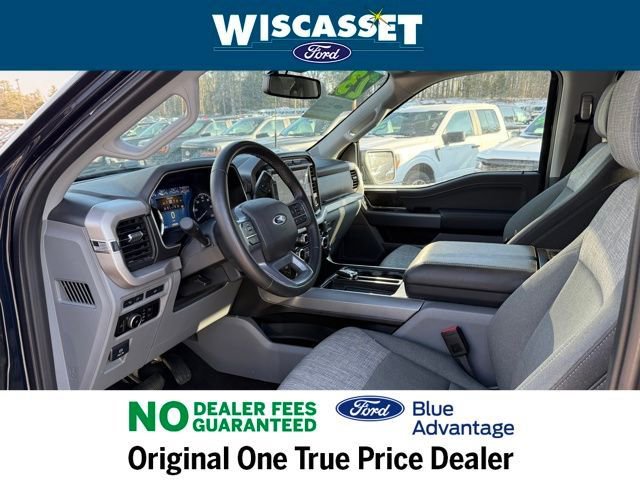 Certified 2023 Ford F150 XLT w/ Equipment Group 302A High image 6