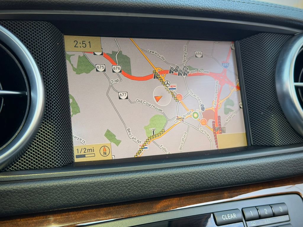 Used 2013 Mercedes-Benz SL 550 image 27