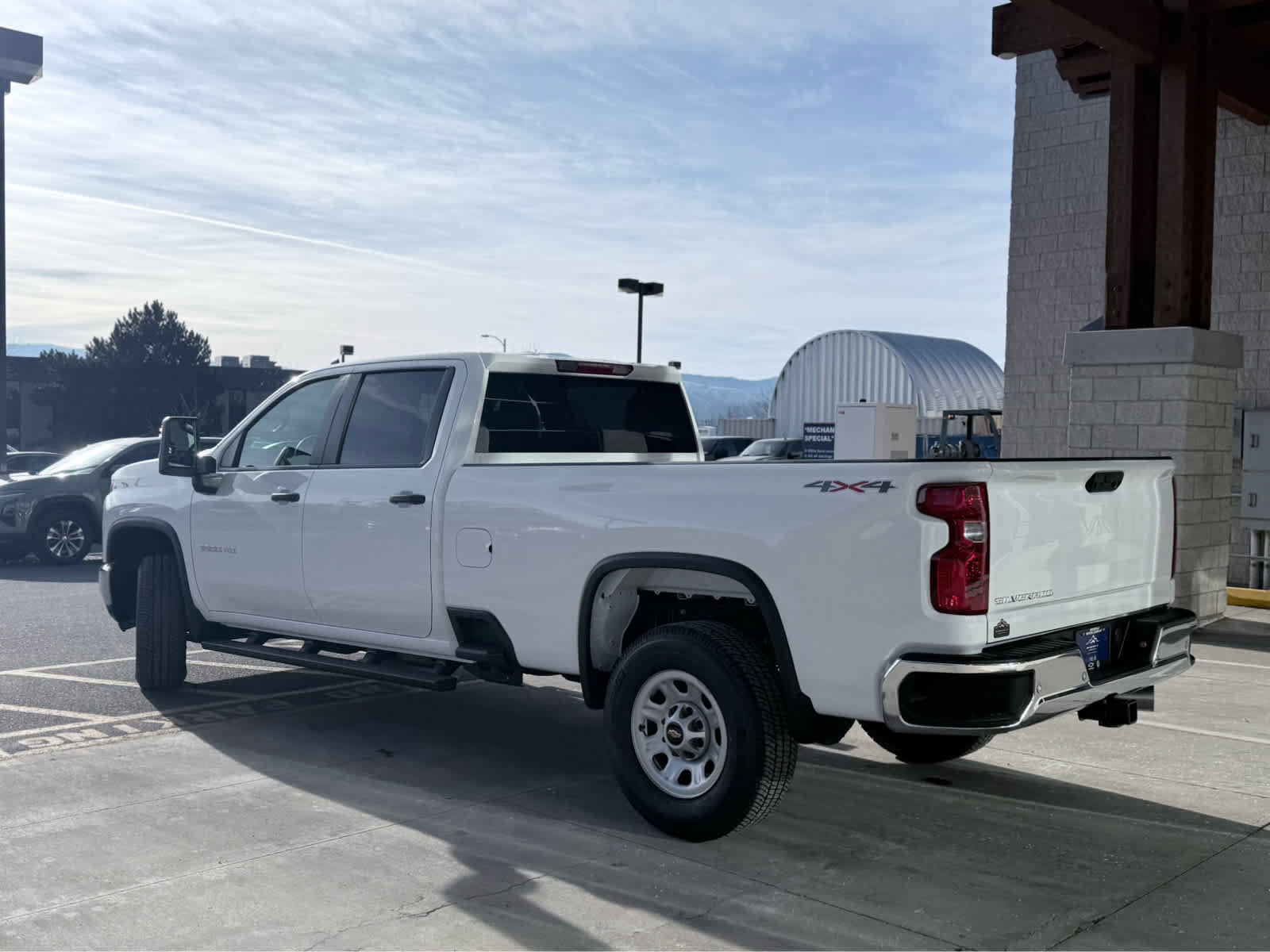 New 2026 Chevrolet Silverado 3500 W/T image 13