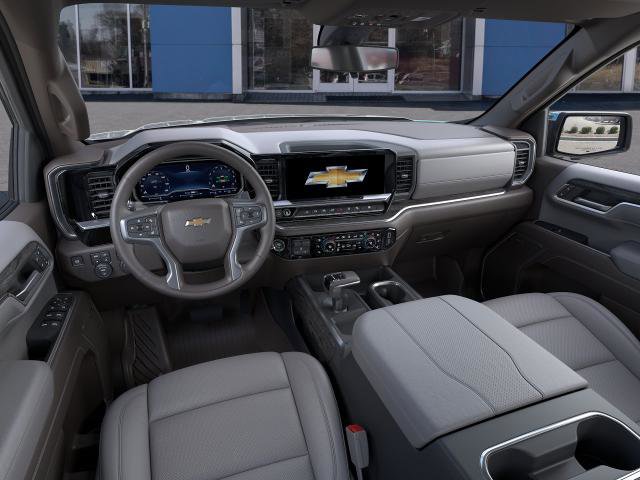 New 2026 Chevrolet Silverado 1500 LTZ w/ LTZ Premium Package image 48