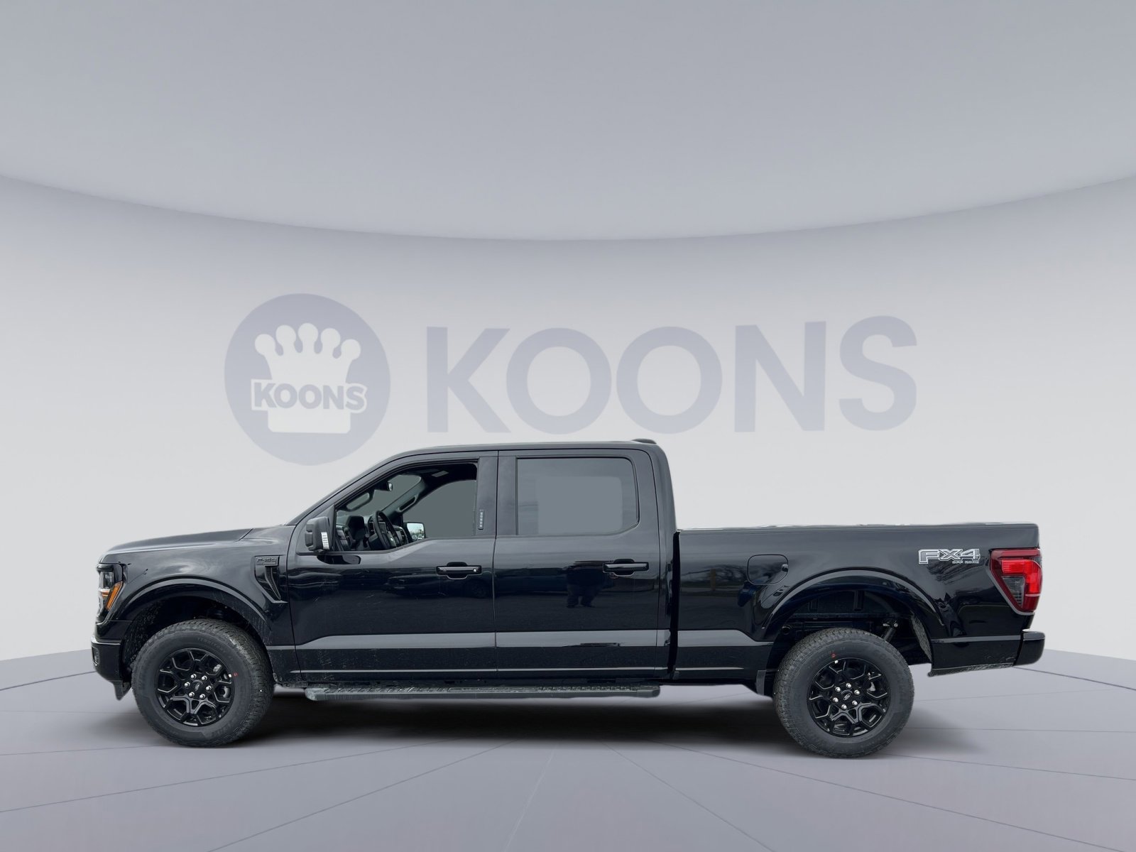 New 2026 Ford F150 XLT w/ Equipment Group 302A MID image 2
