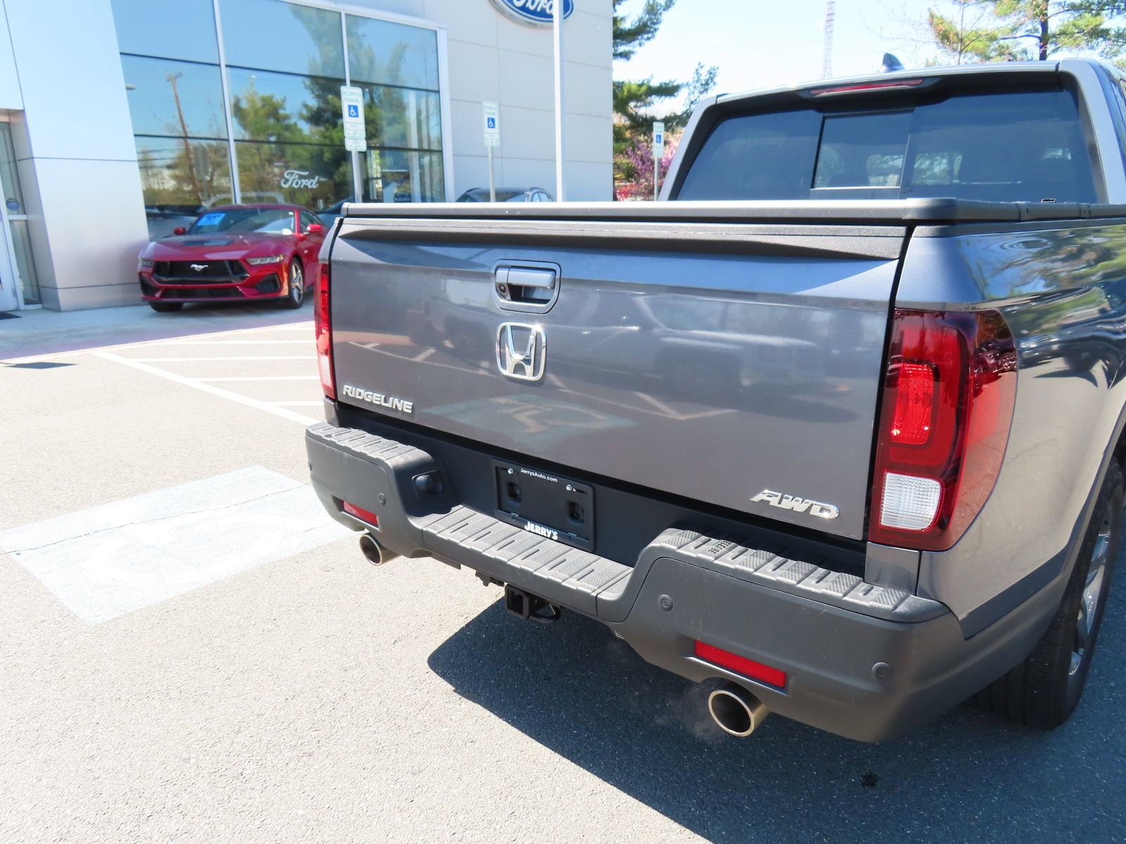 Used 2023 Honda Ridgeline RTL-E image 6