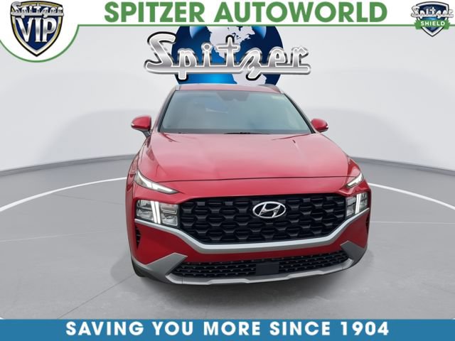 Used 2023 Hyundai Santa Fe SEL w/ Cargo Package AWD/4WD image 3