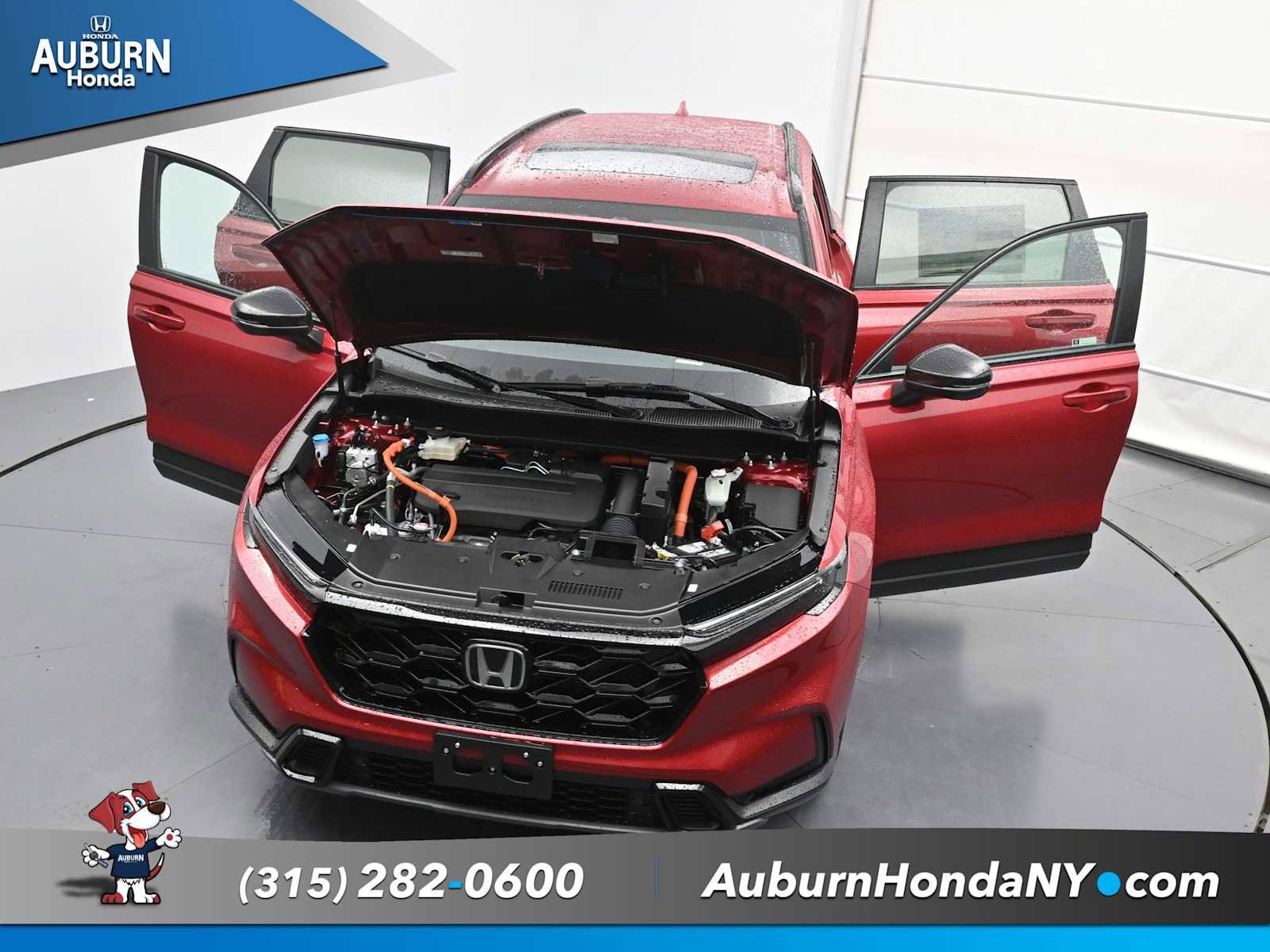 New 2026 Honda CR-V Sport-L image 31