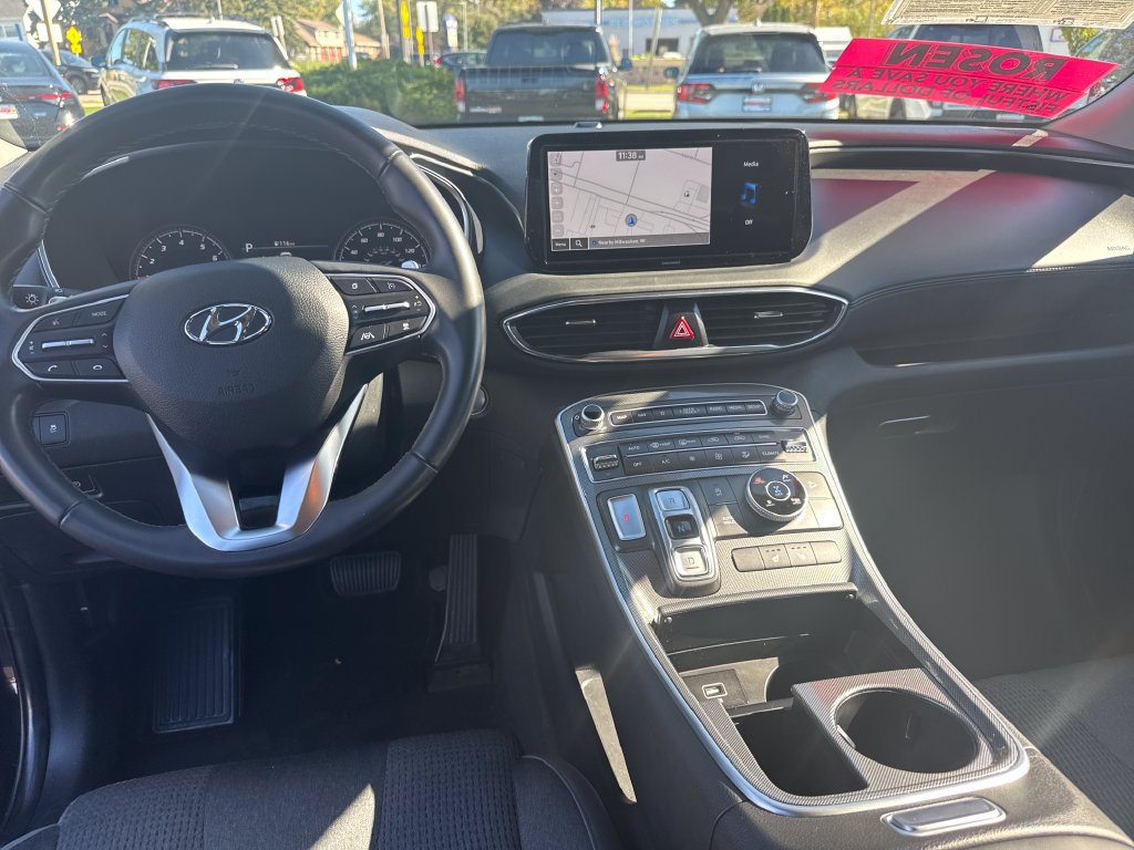 Certified 2023 Hyundai Santa Fe SEL AWD/4WD image 22