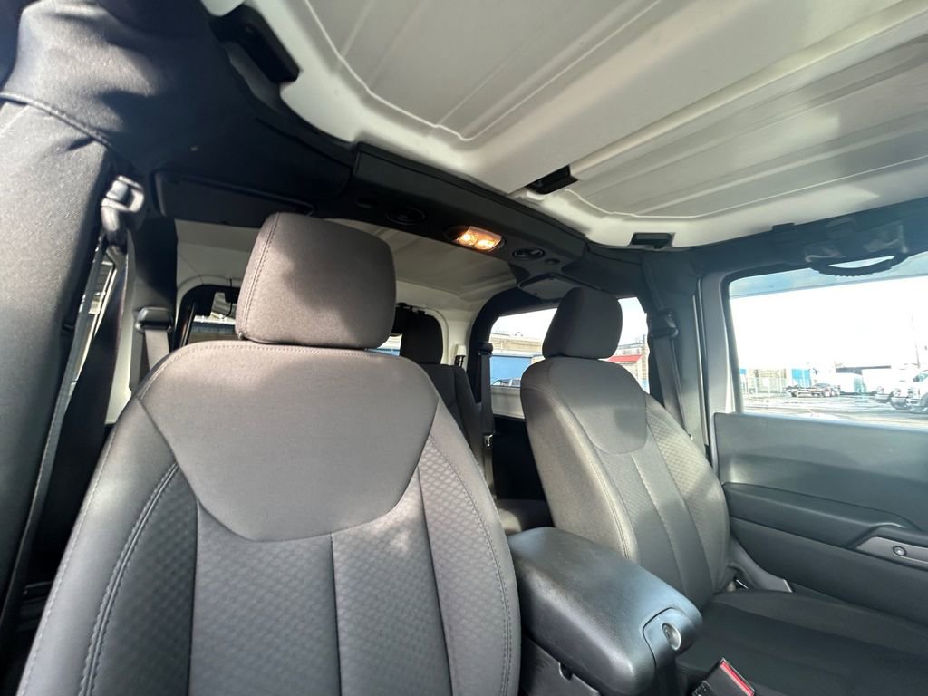 Used 2017 Jeep Wrangler Sport w/ Quick Order Package 24S image 27