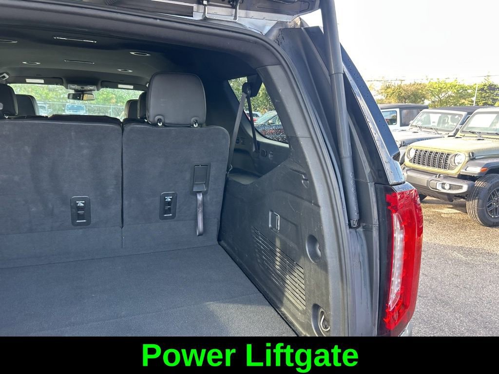 Used 2024 GMC Yukon XL SLT RWD image 34