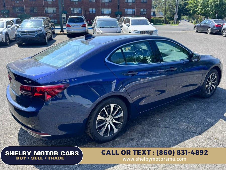 Used 2015 Acura TLX w/ Technology Package FWD image 5