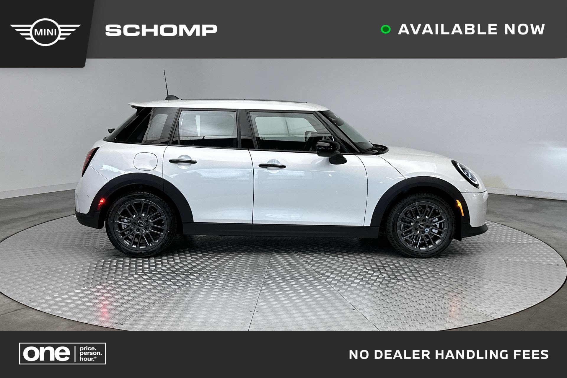 New 2027 MINI Cooper S