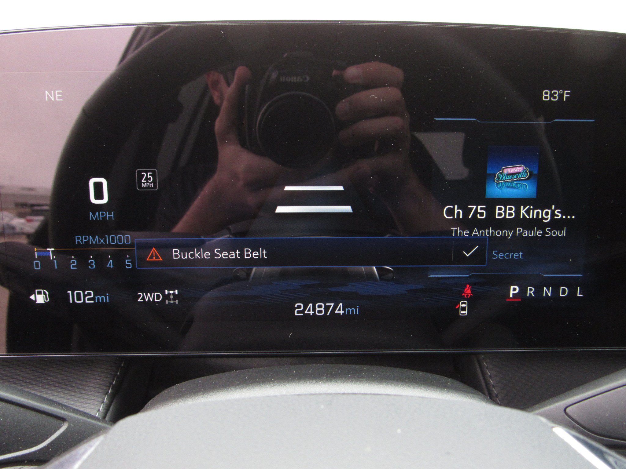 Used 2025 Chevrolet Equinox LT AWD/4WD image 24