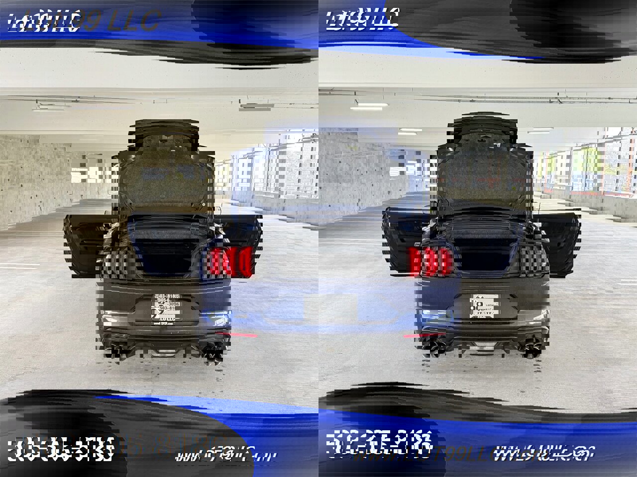 Used 2019 Ford Mustang GT Premium RWD image 32